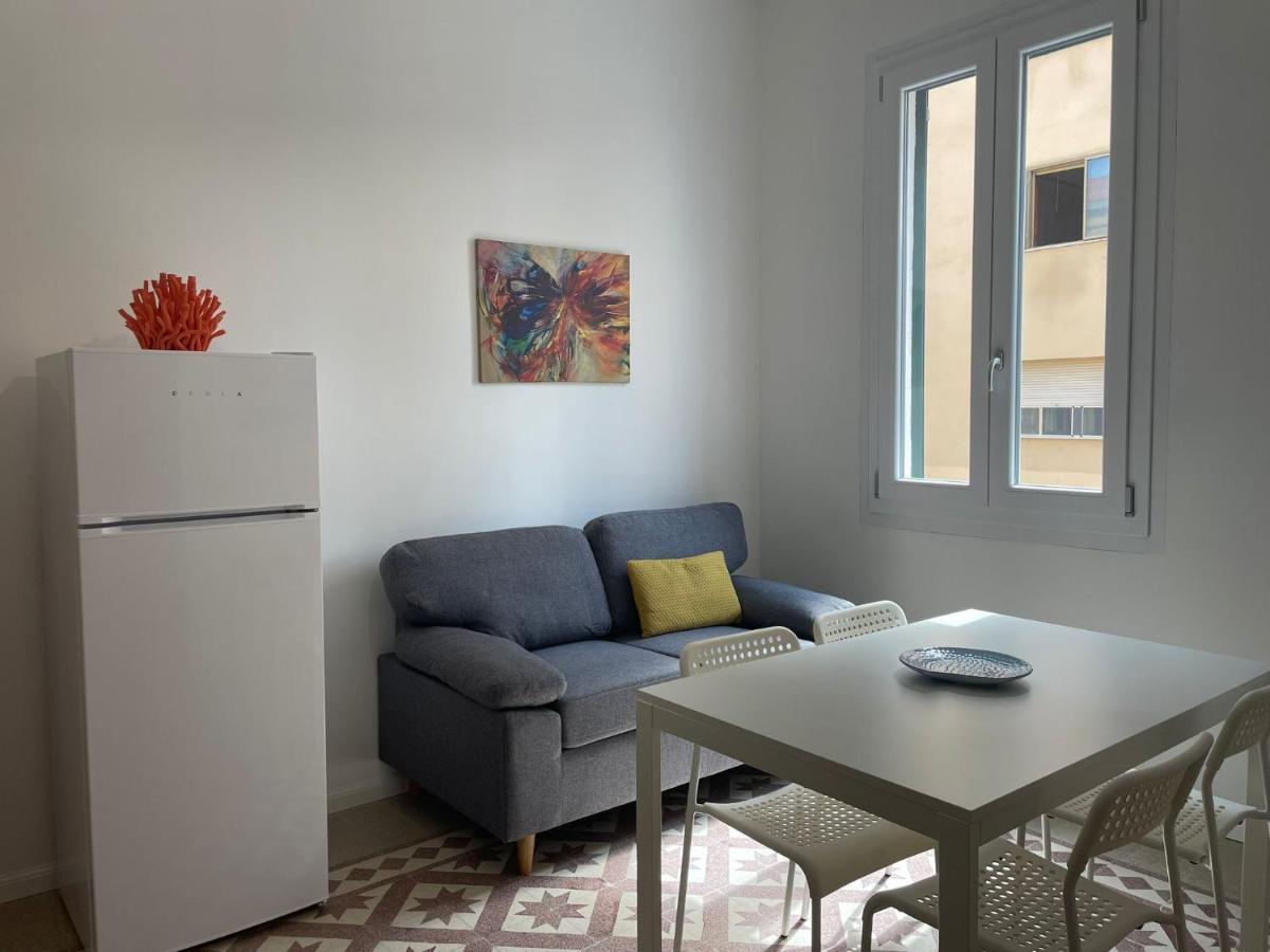 Casa Libeccio Apartment อาลเกโร ภายนอก รูปภาพ