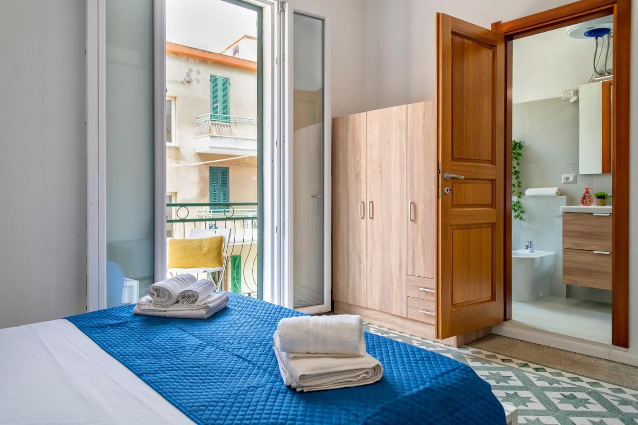 Casa Libeccio Apartment อาลเกโร ภายนอก รูปภาพ