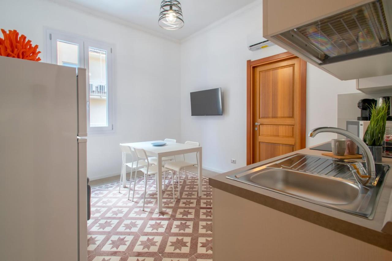 Casa Libeccio Apartment อาลเกโร ภายนอก รูปภาพ