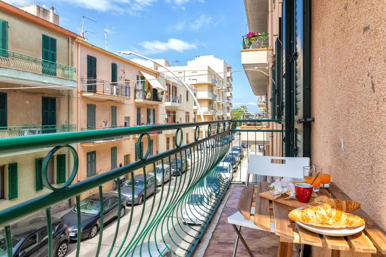 Casa Libeccio Apartment อาลเกโร ภายนอก รูปภาพ