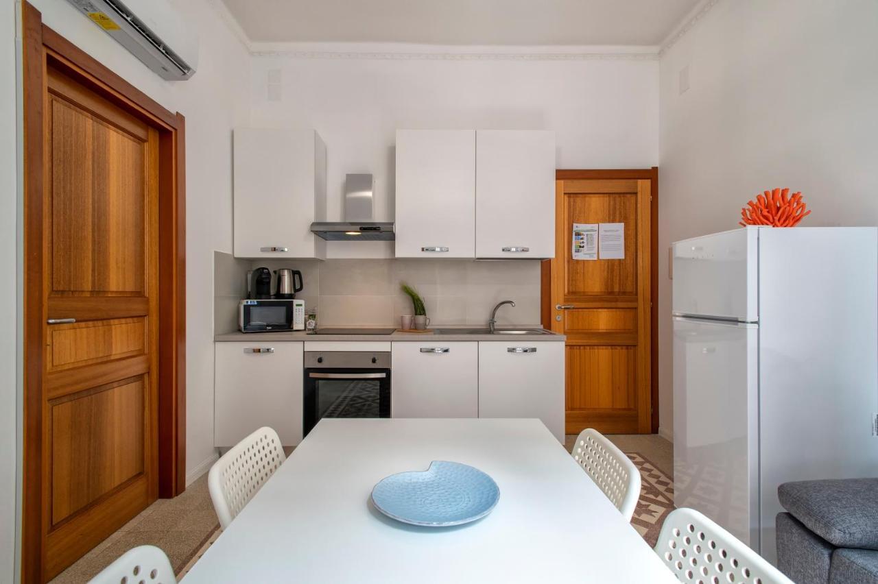 Casa Libeccio Apartment อาลเกโร ภายนอก รูปภาพ