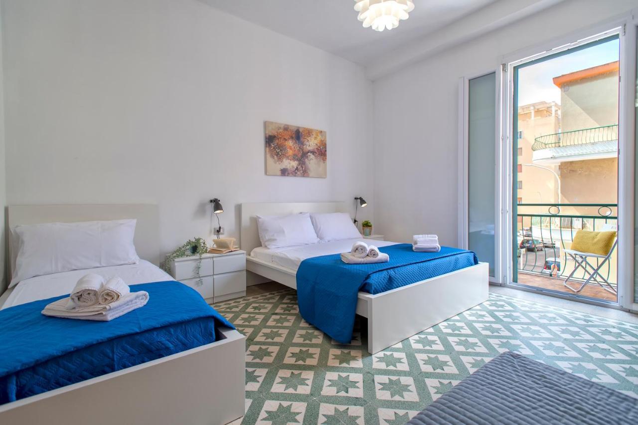 Casa Libeccio Apartment อาลเกโร ภายนอก รูปภาพ