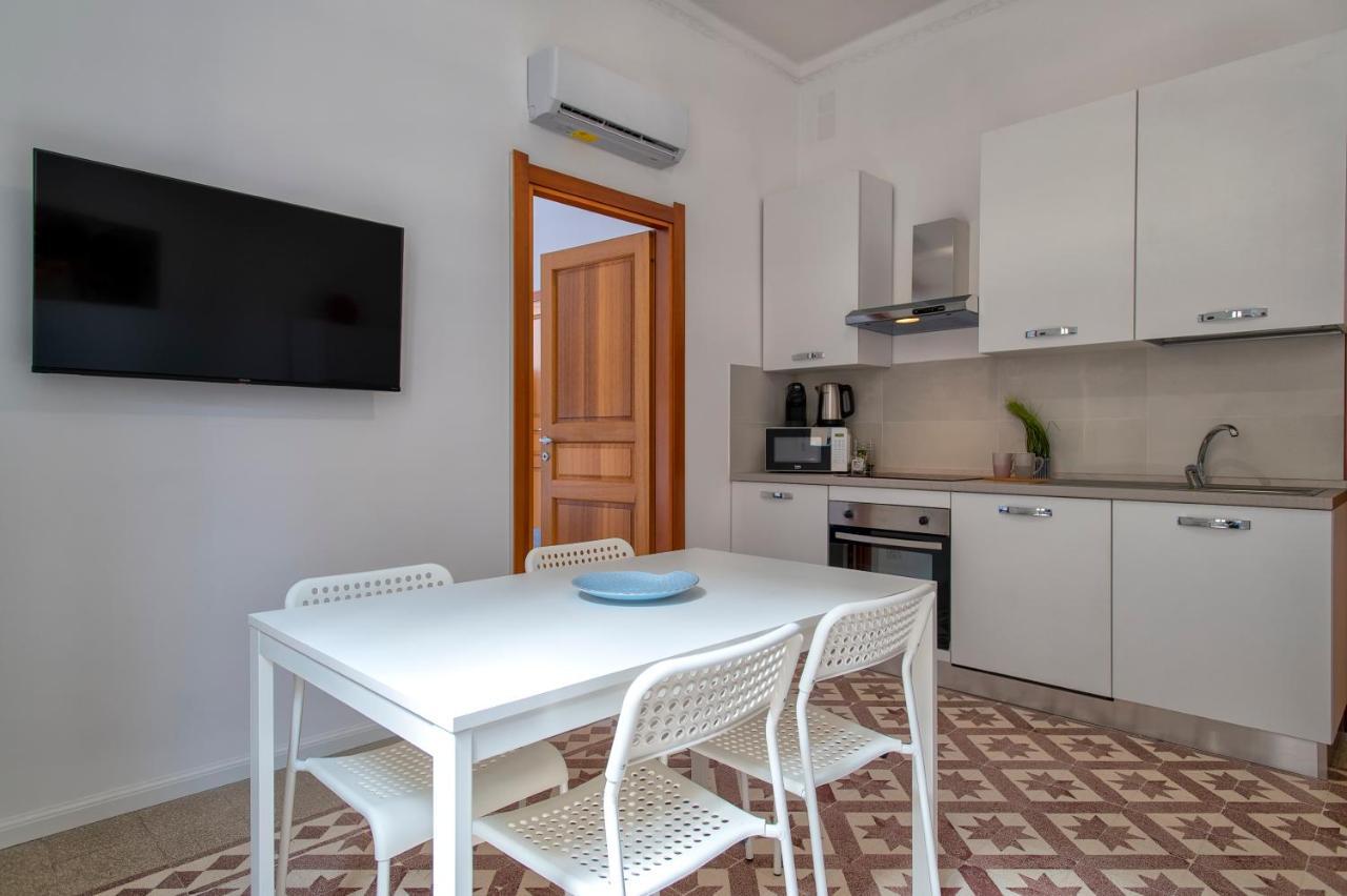 Casa Libeccio Apartment อาลเกโร ภายนอก รูปภาพ