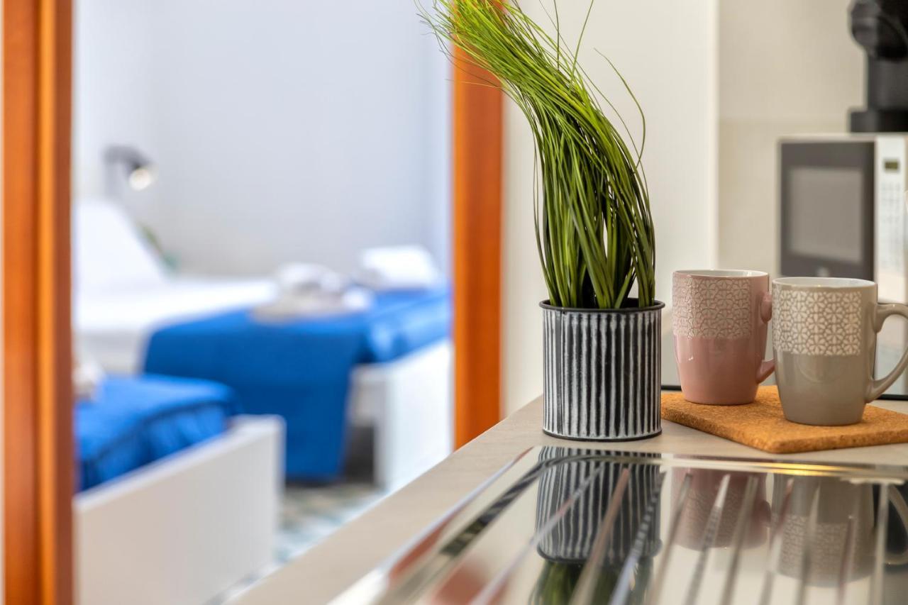 Casa Libeccio Apartment อาลเกโร ภายนอก รูปภาพ