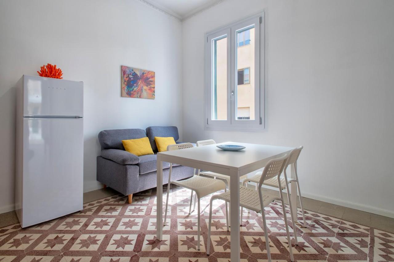 Casa Libeccio Apartment อาลเกโร ภายนอก รูปภาพ