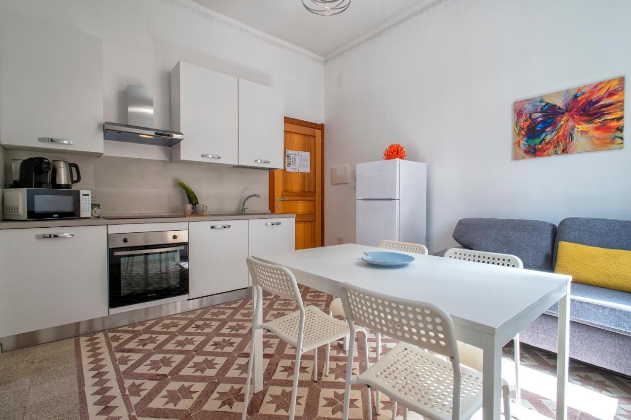 Casa Libeccio Apartment อาลเกโร ภายนอก รูปภาพ