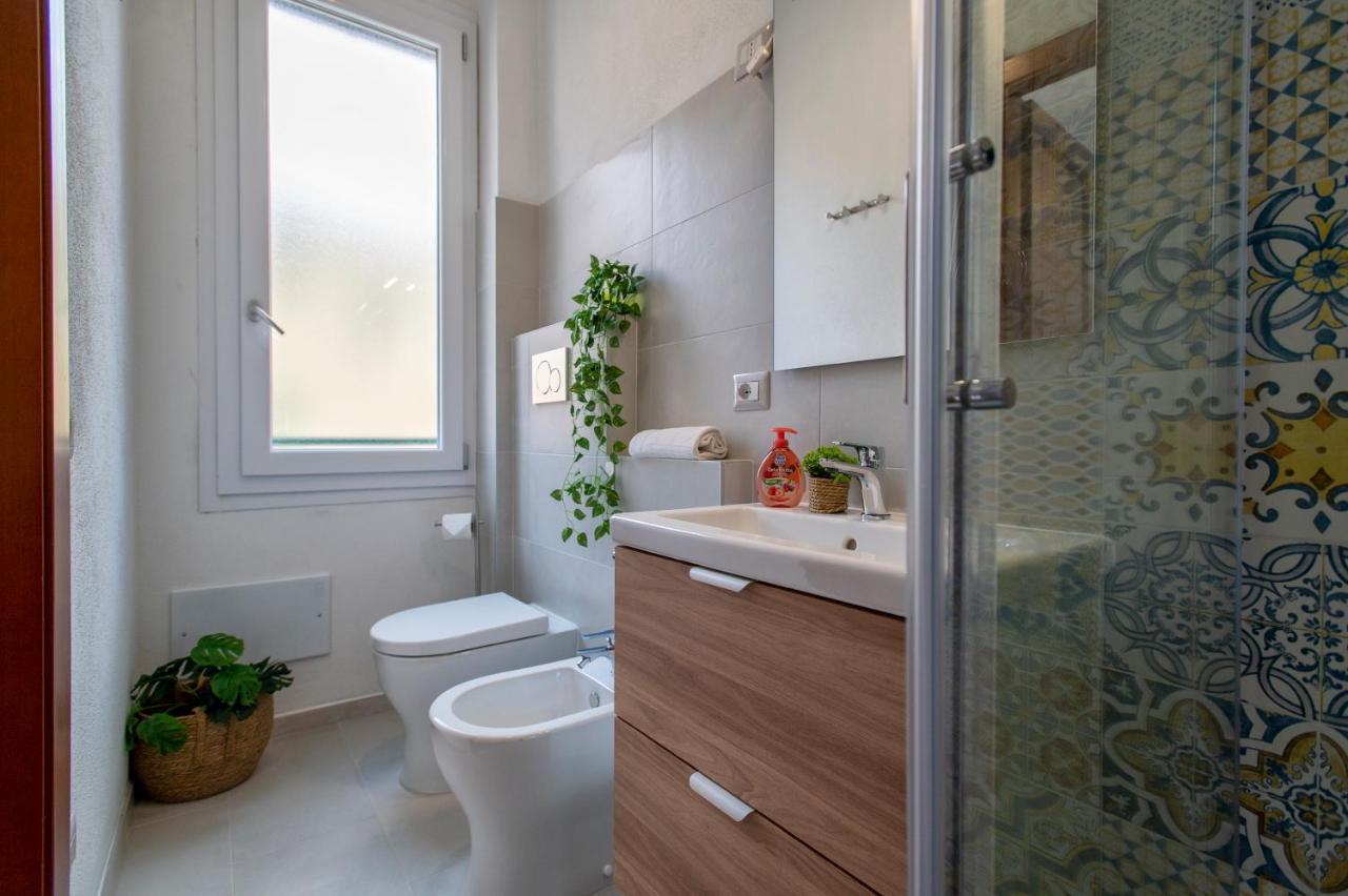 Casa Libeccio Apartment อาลเกโร ภายนอก รูปภาพ